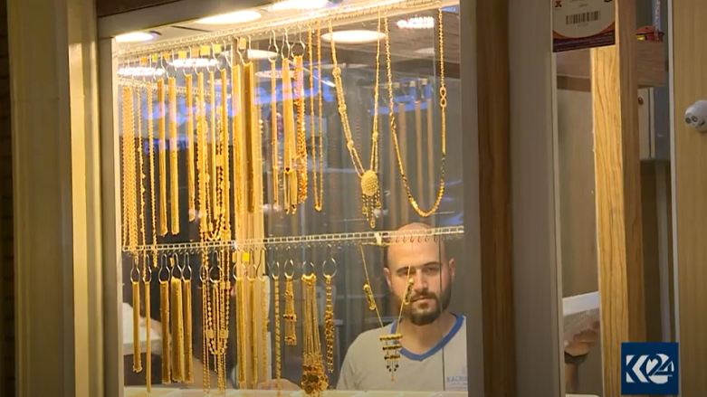 ١ مثقال طلای ٢٤ عیار: ٣٨٣،٠٠٠ دینار عراقی